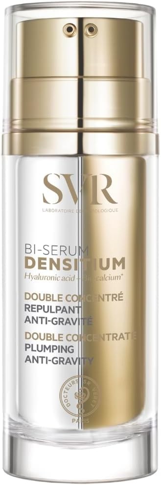 SVR Densitium Bi Serum Dual Formula Face Serum for Mature Skin 30ml New