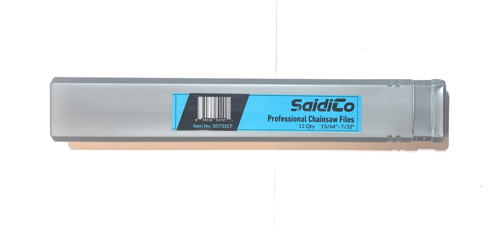 SaidiCo Professional Round Chain saw files 13/64\