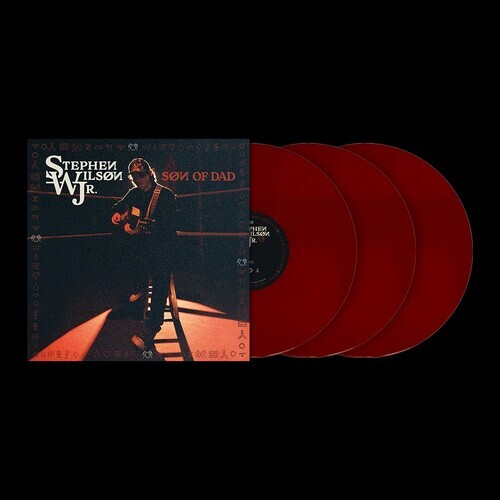 Søn of Dad by Stephen Wilson Jr (Record, 2024)