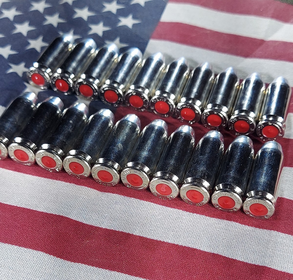 10MM SNAP CAPS  SET OF 20 \