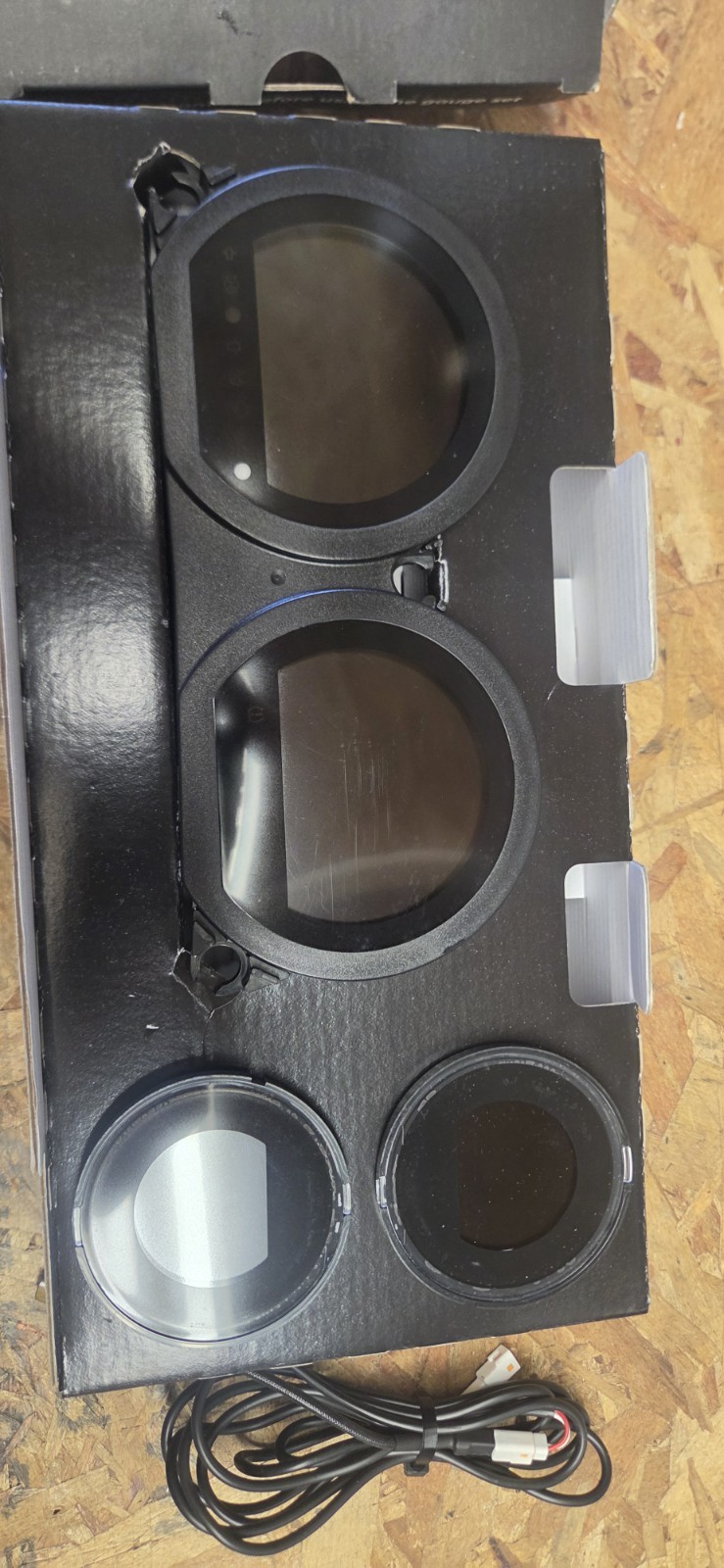 KOSO HD-03L 4-pcs Changeable Colors Harley Davidson Touring