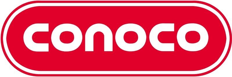 CONOCO Gasoline Modern Logo NEW Sign: 48\