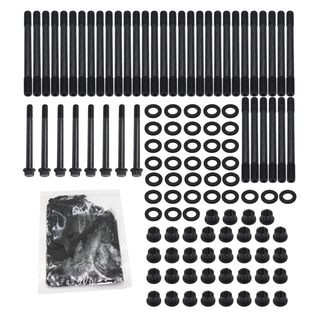 DSP 6.6L Head Studs Kit Fits 2001-2016 DURAMAX DIESEL LB7 LLY LBZ LMM LML