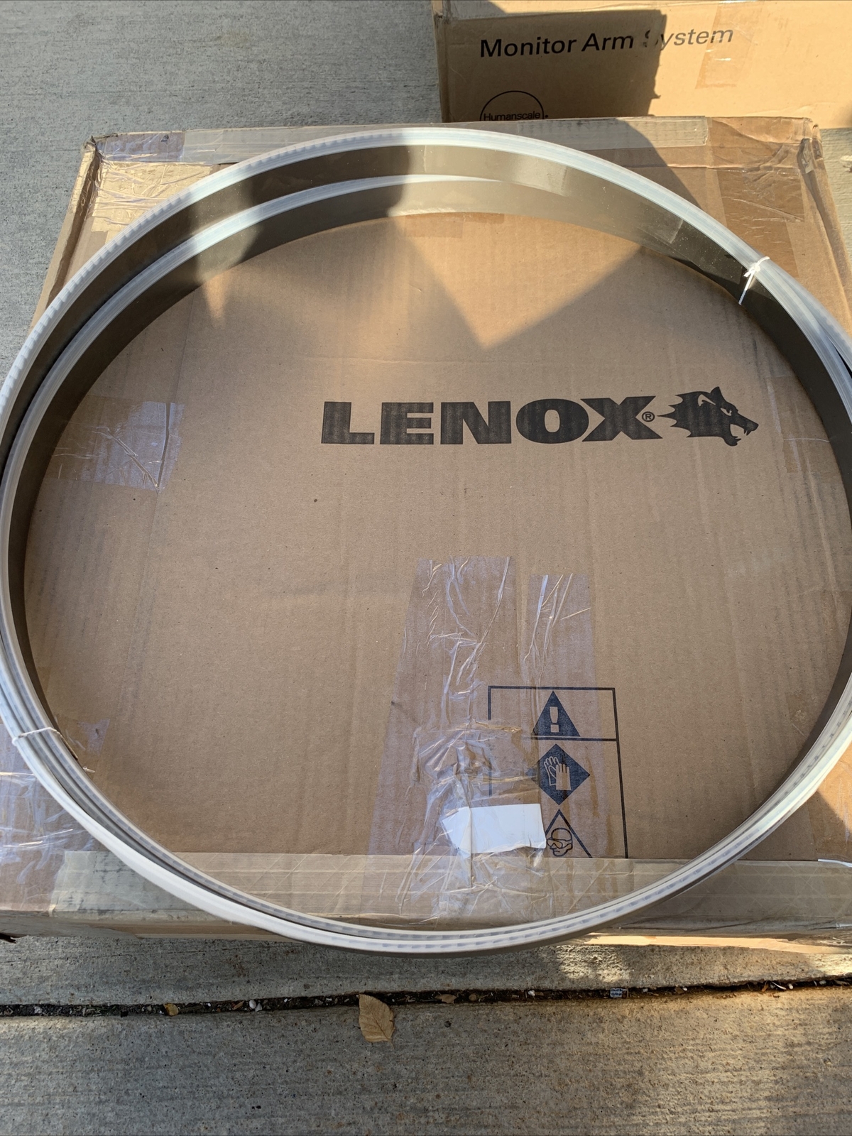 LENOX 1768143 3/4 TPI, 17\' 4\