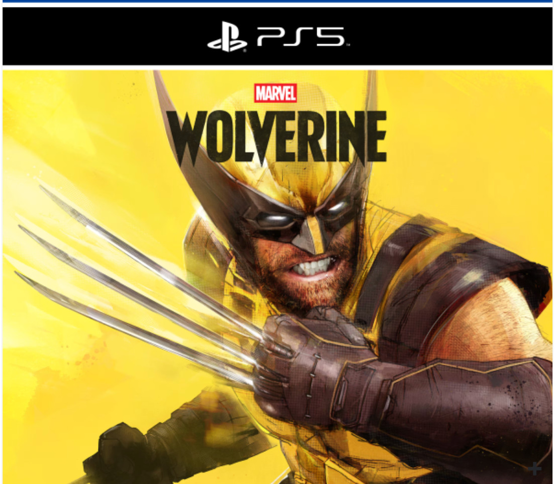 Marvel\'s Wolverine PS5 - DIGITAL VERSION