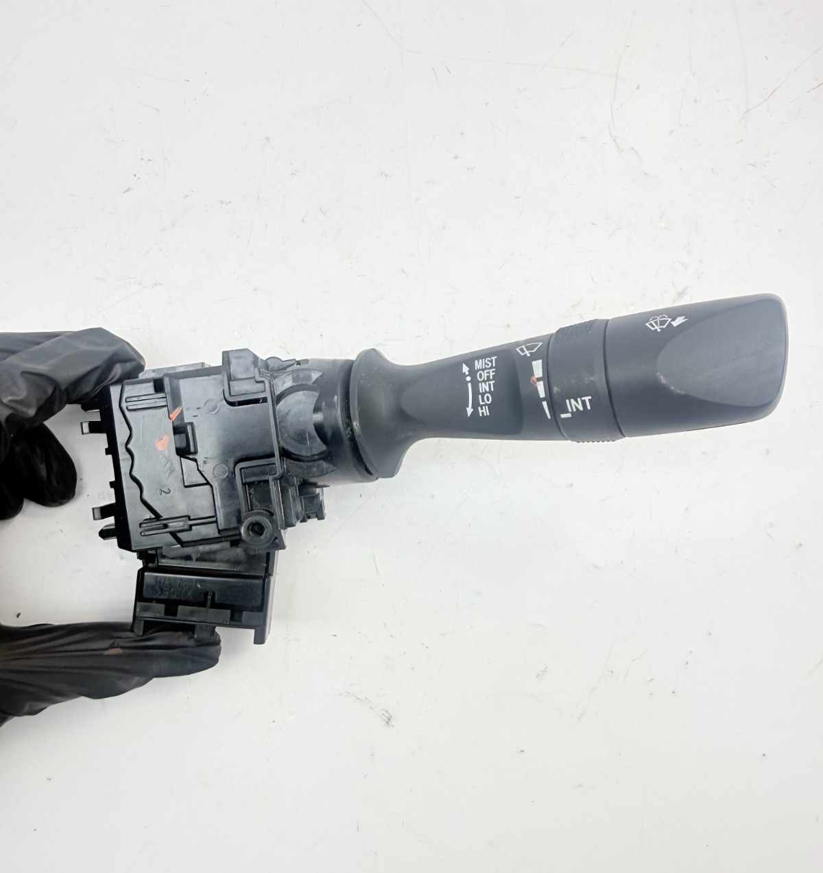 2005-2015 TOYOTA TACOMA STEERING WINDSHIELD WIPER CONTROL SWITCH OEM 2005-2015 TOYOTA TACOMA STEERING WINDSHIELD WIPER CONTROL SWITCH OEM