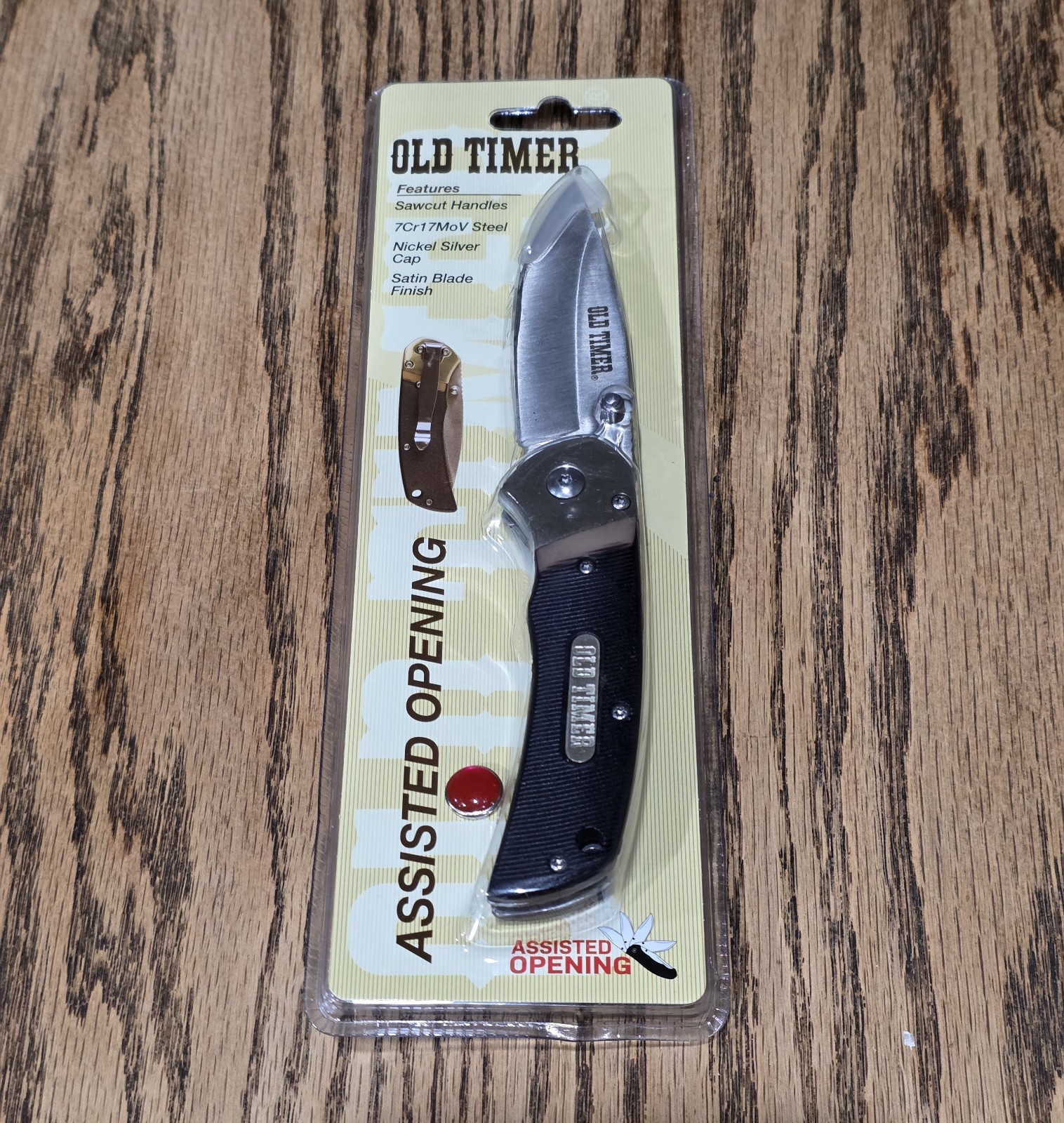 Old Timer Folding 2.9\ Old Timer Folding 2.9\
