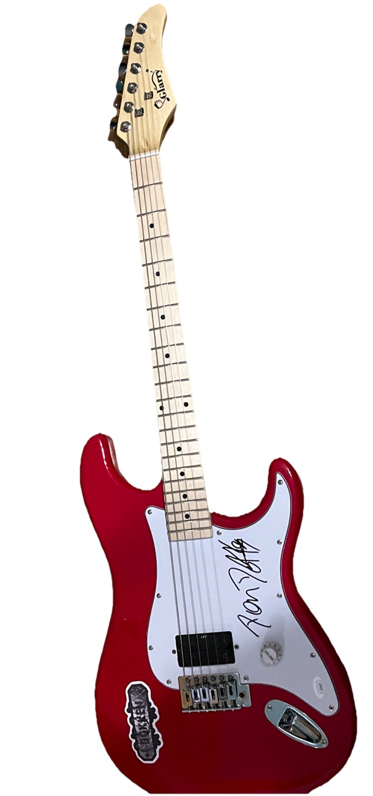 Don Dokken Signed Autographed Electric Guitar DOKKEN JSA COA RARE Don Dokken Signed Autographed Electric Guitar DOKKEN JSA COA RARE