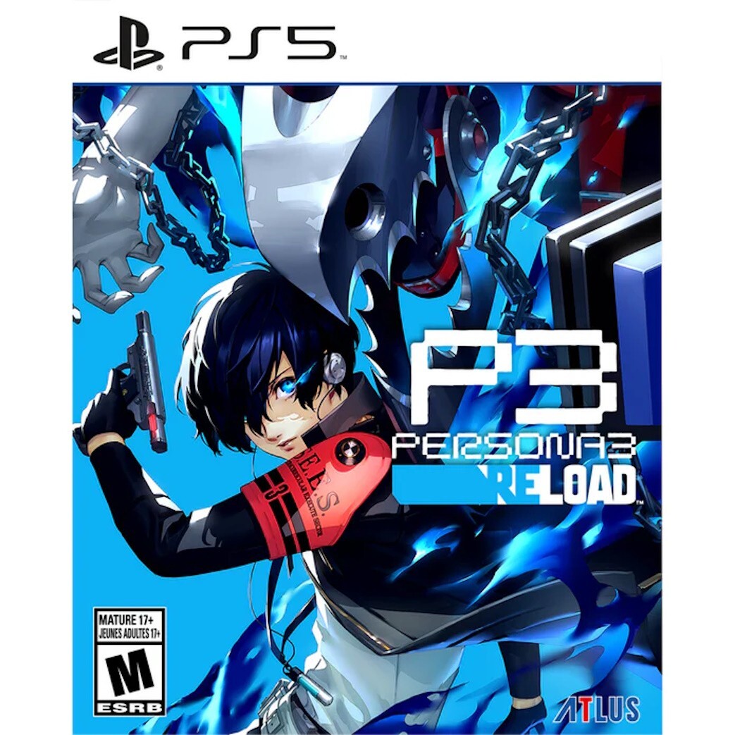 Persona 3 Reload Collector\'s Edition / AIGIS Edition (SONY PLAYSTATION 5 / PS5) Persona 3 Reload Collector\'s Edition / AIGIS Edition (SONY PLAYSTATION 5 / PS5)