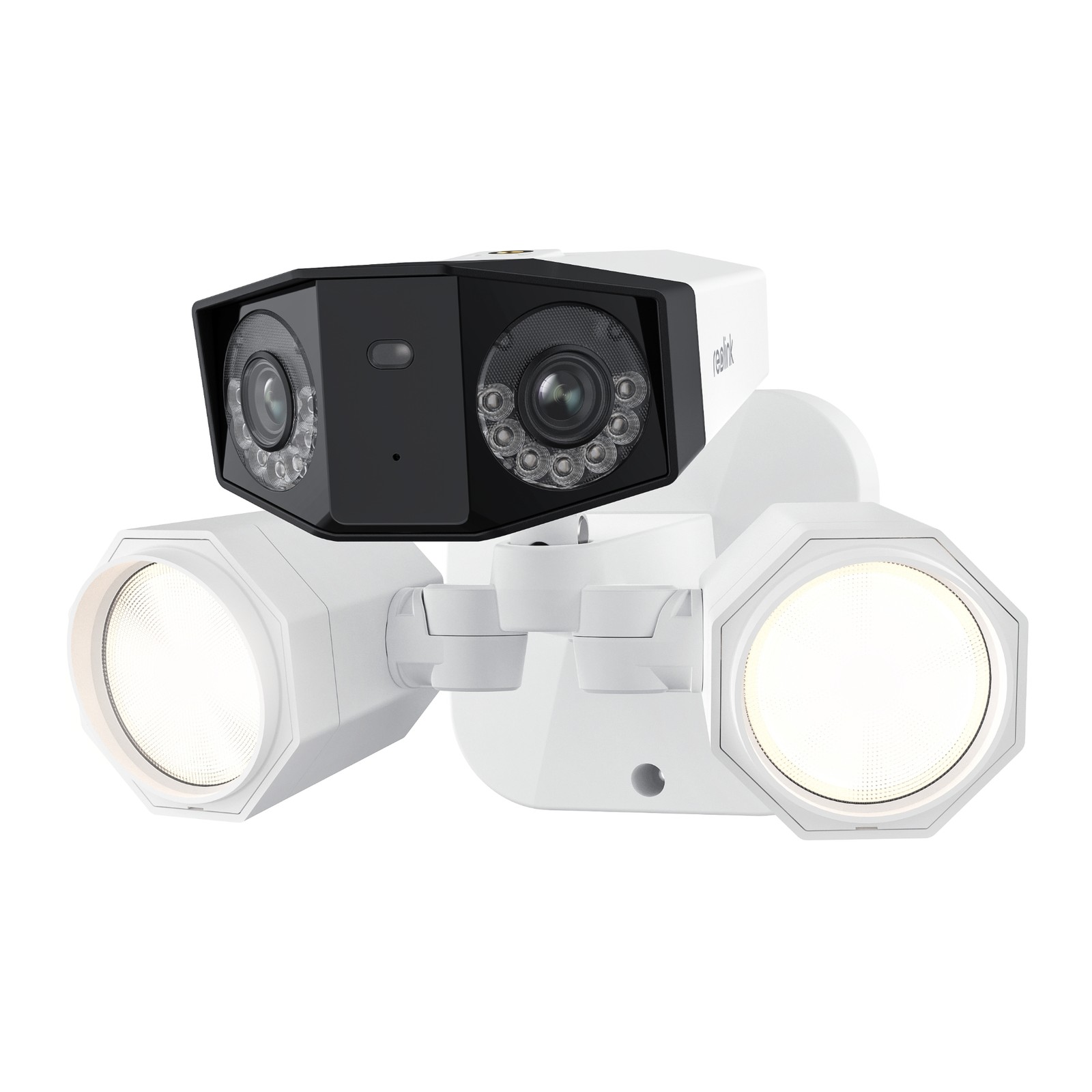Reolink Duo Floodlight PoE 4K Floodlight Security Camera Dual Lens 180° View Reolink Duo Floodlight PoE 4K Floodlight Security Camera Dual Lens 180° View