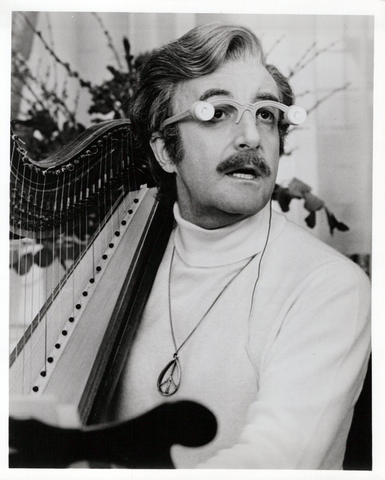 Peter Sellers in The Magic Christian (1969) Vintage Hollywood Press Photo 1470K