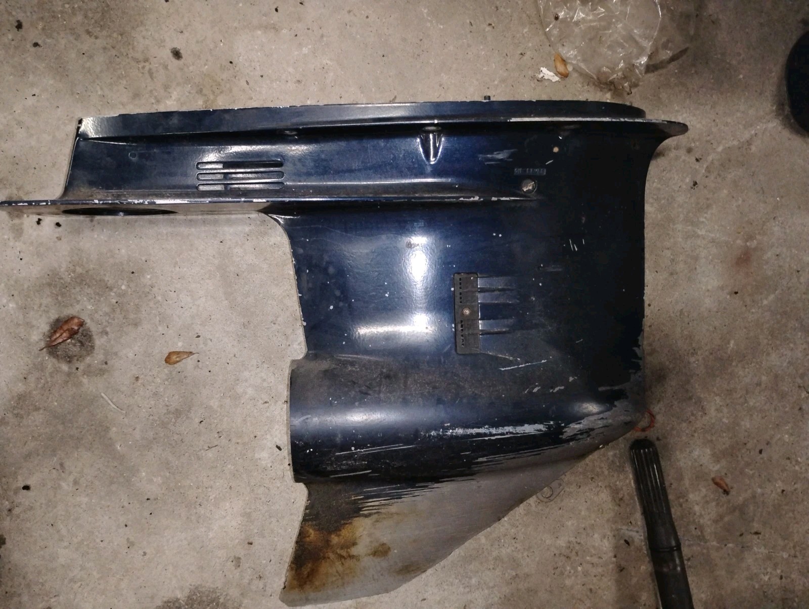 6J9-45301-05-8D 6J9-Y-3 Yamaha 1988 - 2007 Gearcase Housing 150-200 HP V6 2-Str 6J9-45301-05-8D 6J9-Y-3 Yamaha 1988 - 2007 Gearcase Housing 150-200 HP V6 2-Str