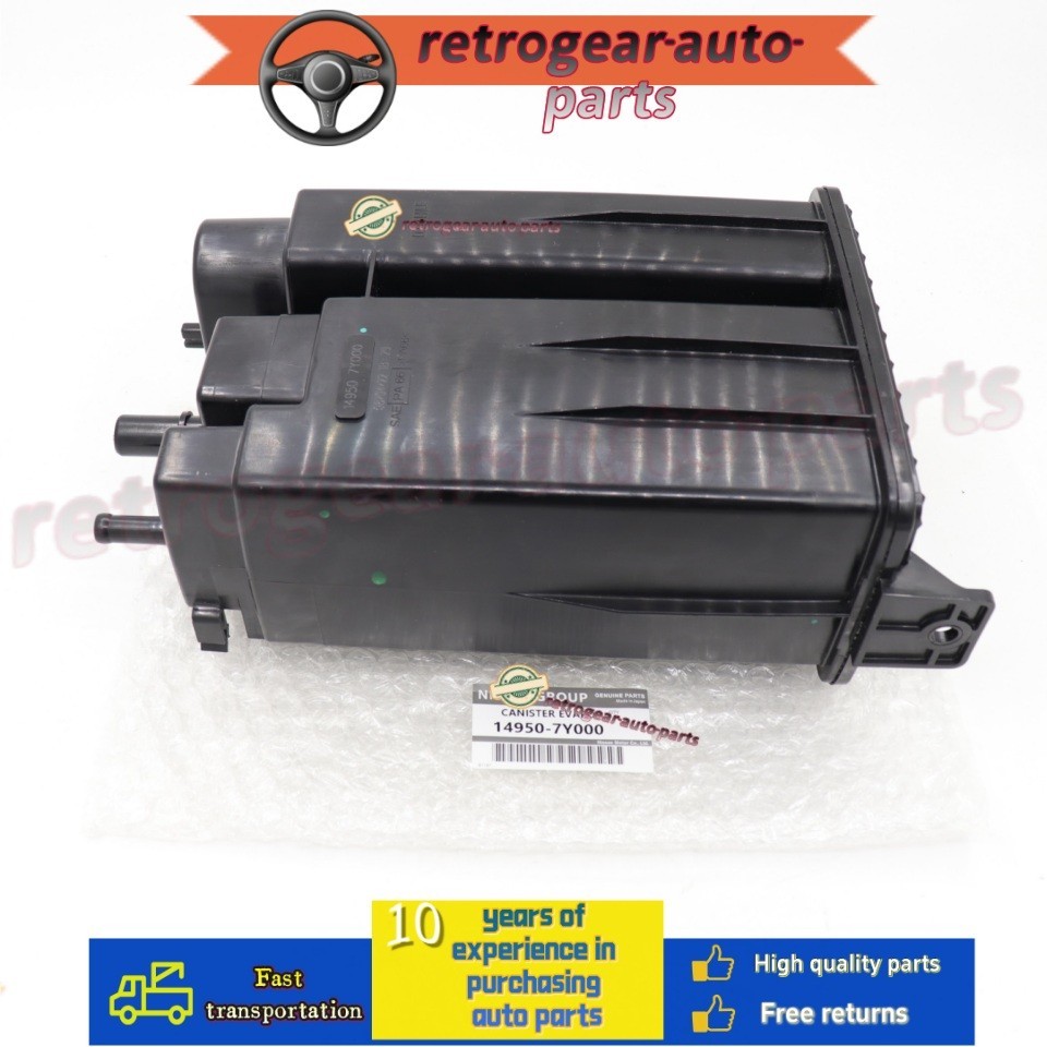 OEM Emissions Fuel Evap Vapor Charcoal Canister Fit For Nissan Infiniti