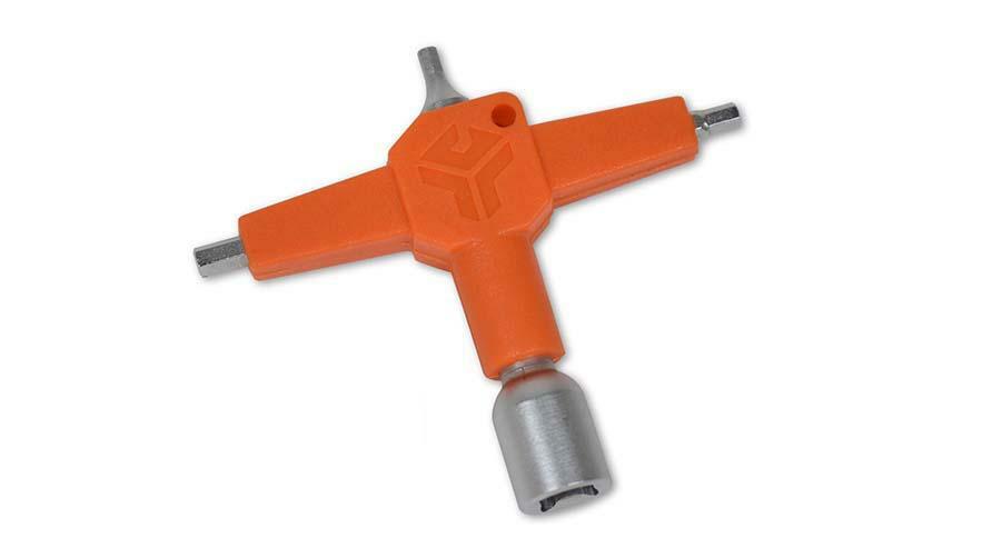 Genuine GrooveTech Tools DK Multi Drum Key Multi-Tool GTDKMT1 Genuine GrooveTech Tools DK Multi Drum Key Multi-Tool GTDKMT1