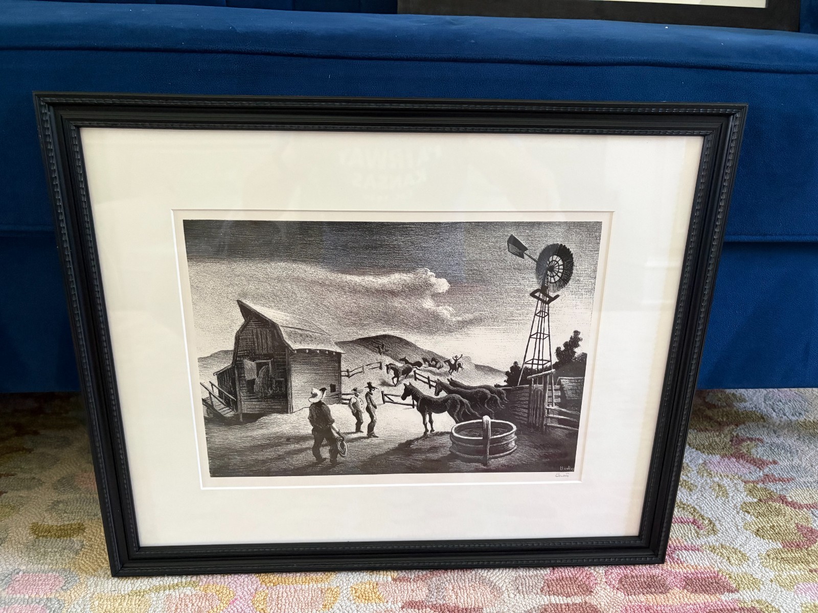 Thomas Hart Benton 