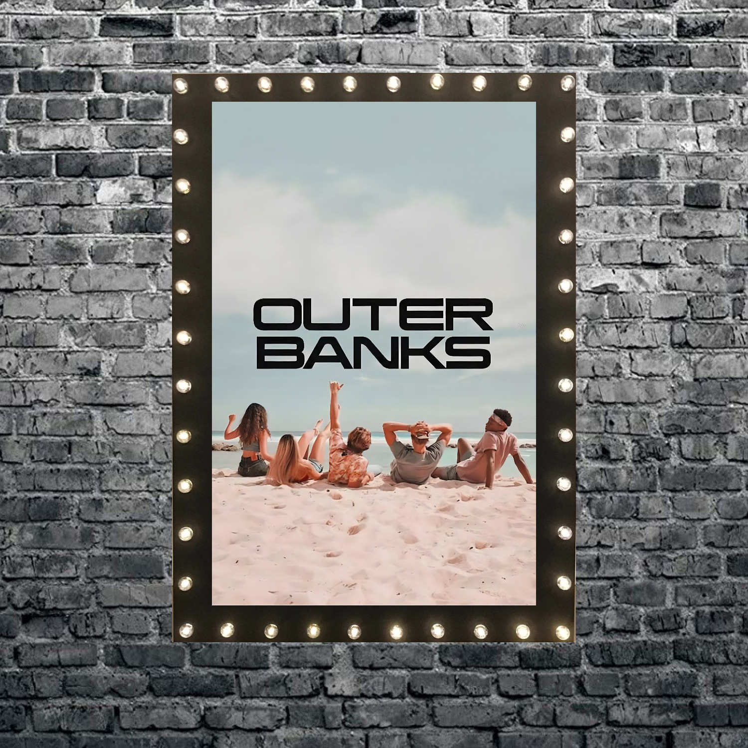 Outer Banks Series Poster-OBX-2120