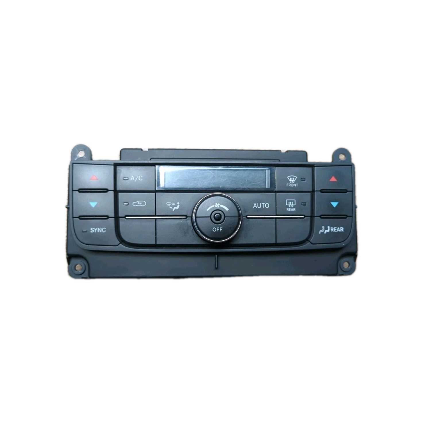 2011-2013 Dodge Durango Auto AC Heater Climate Temperature Control Panel OEM 2011-2013 Dodge Durango Auto AC Heater Climate Temperature Control Panel OEM