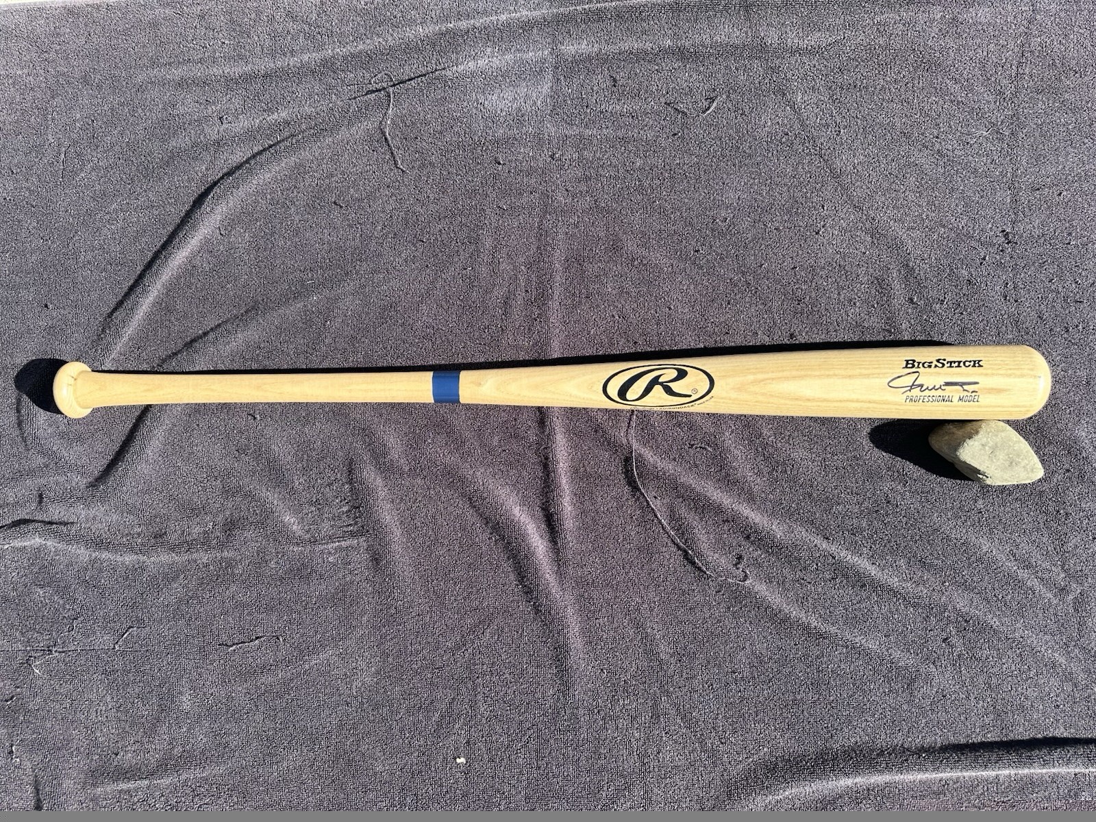 Willie Mays Signed Adirondack Personal Model Bat Autographed Rawlings Willie Mays Signed Adirondack Personal Model Bat Autographed Rawlings