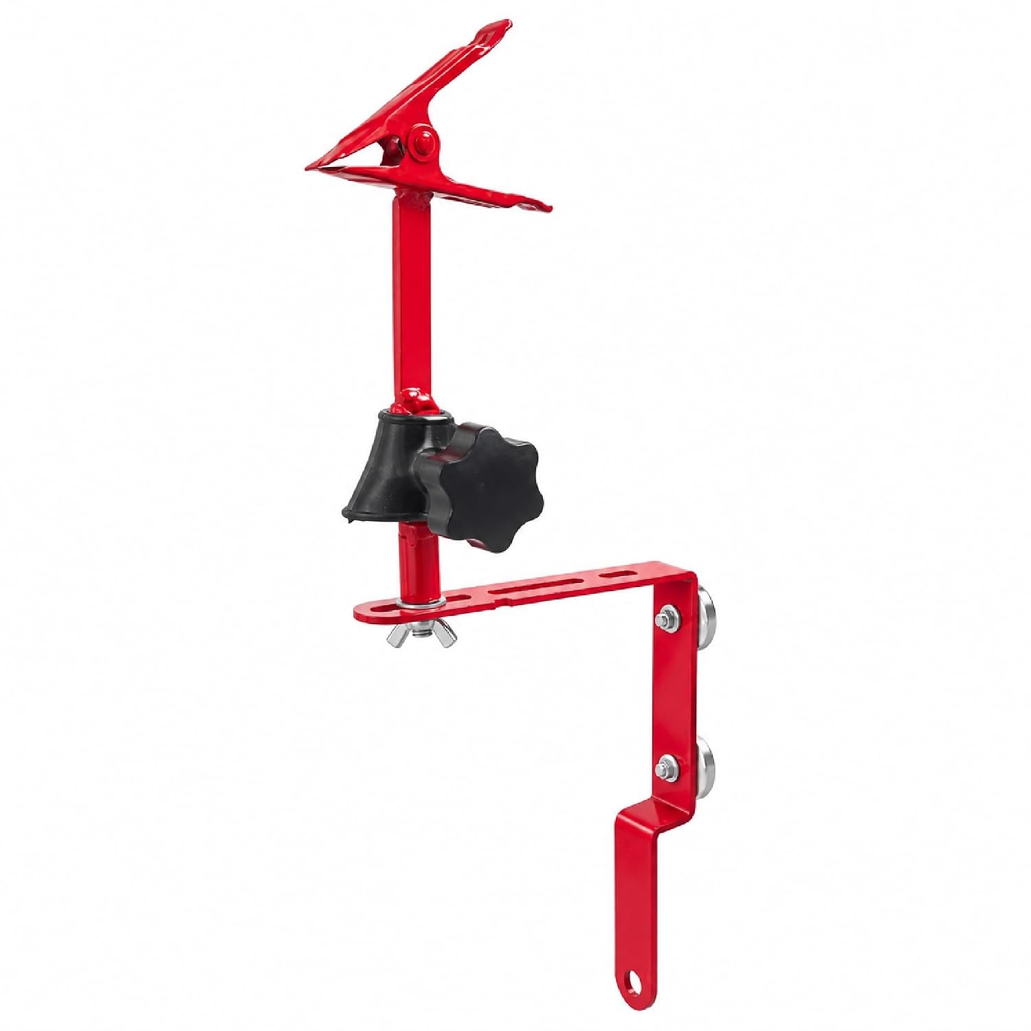 Lauco Paint-N-Stick Side View Mirror Paint Stand Holder with Clamp, Autobody Lauco Paint-N-Stick Side View Mirror Paint Stand Holder with Clamp, Autobody
