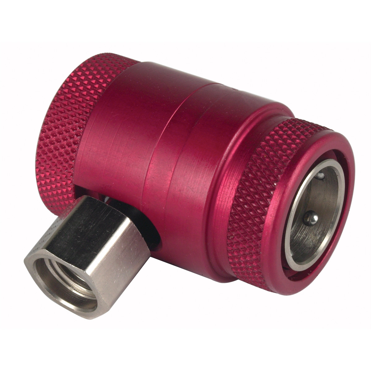 Robinair HIGH SIDE SERVICE COUPLER 18123 Robinair HIGH SIDE SERVICE COUPLER 18123