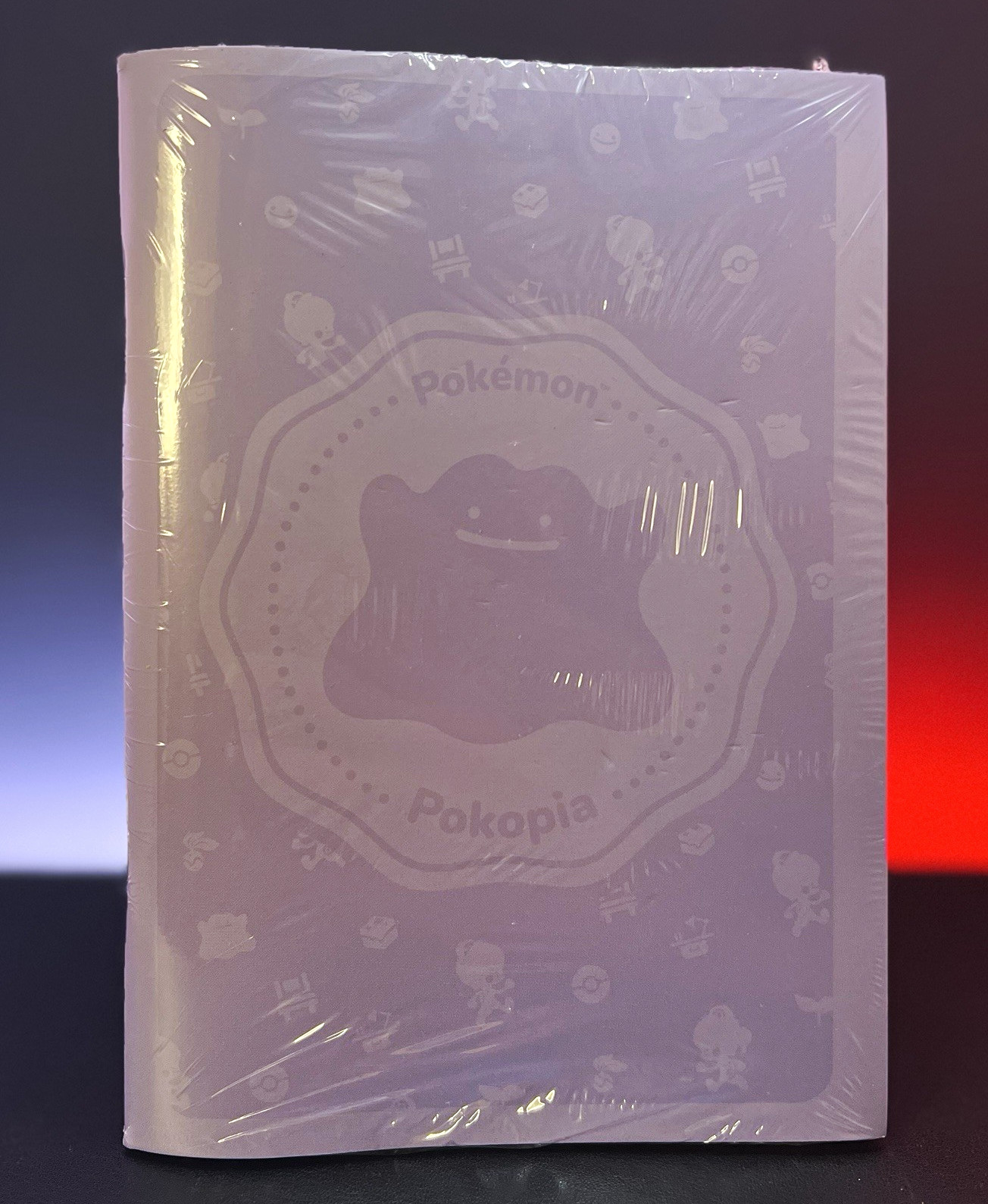 Pokémon Pokopia Notebook Official Nintendo My Nintendo Reward New Sealed