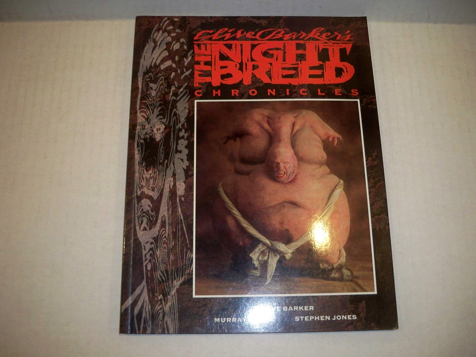 Clive Barker\'s The Nightbreed Chronicles Clive Barker\'s The Nightbreed Chronicles