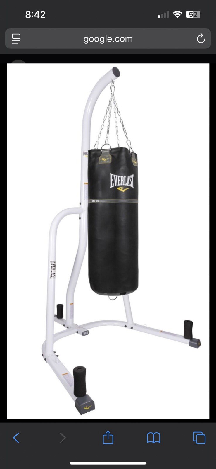EVERLAST EVERLAST