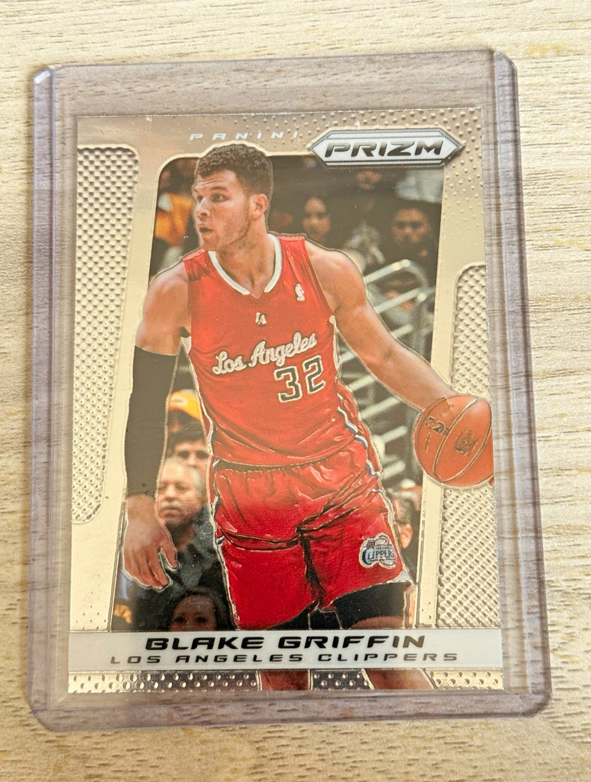 2013-14 Panini Prizm Blake Griffin 7-Card Lot RARE RAINBOW