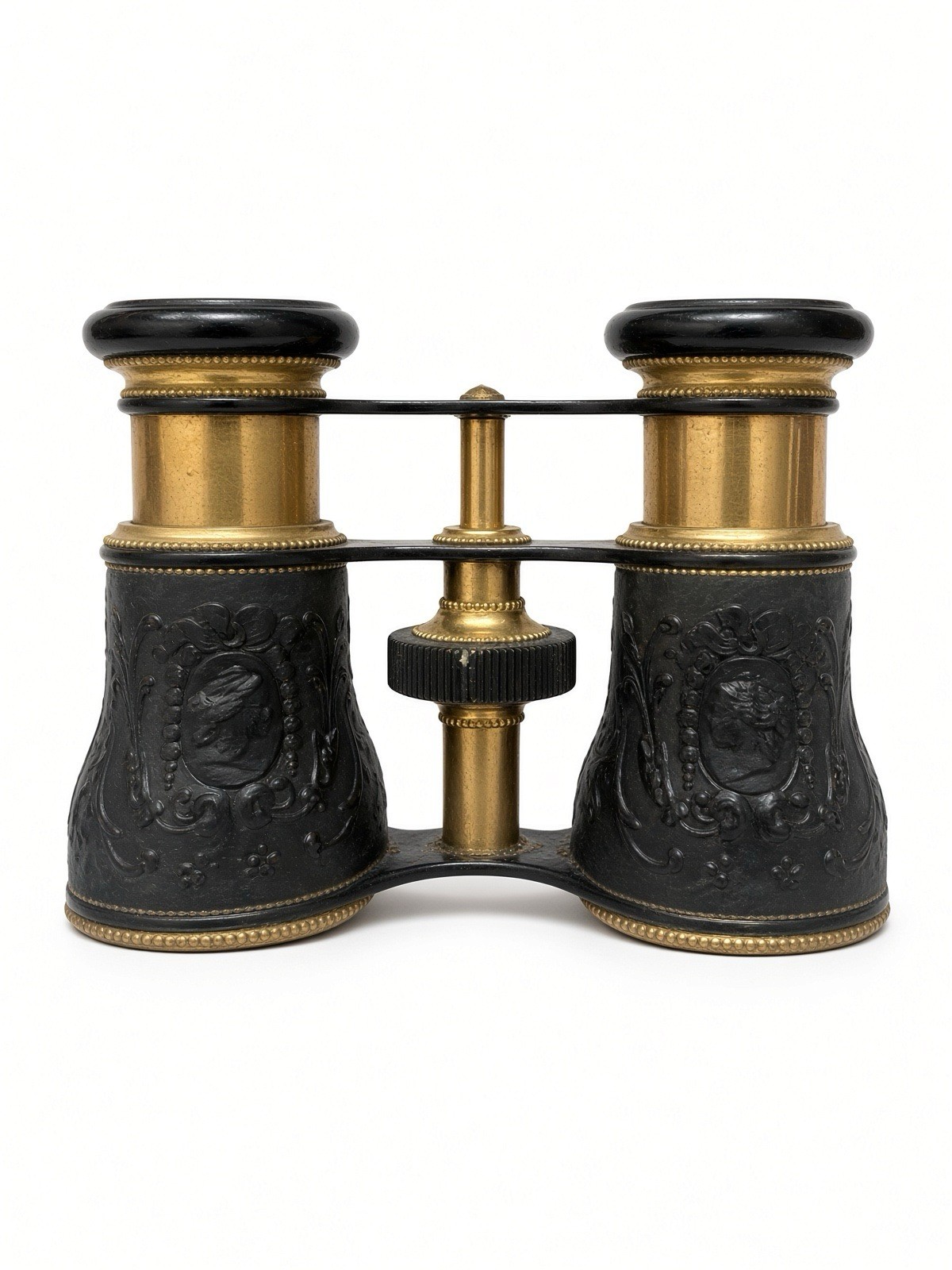 Vintage Chevalier Paris Made in France Opera Glasses Antique Theater Binoculars