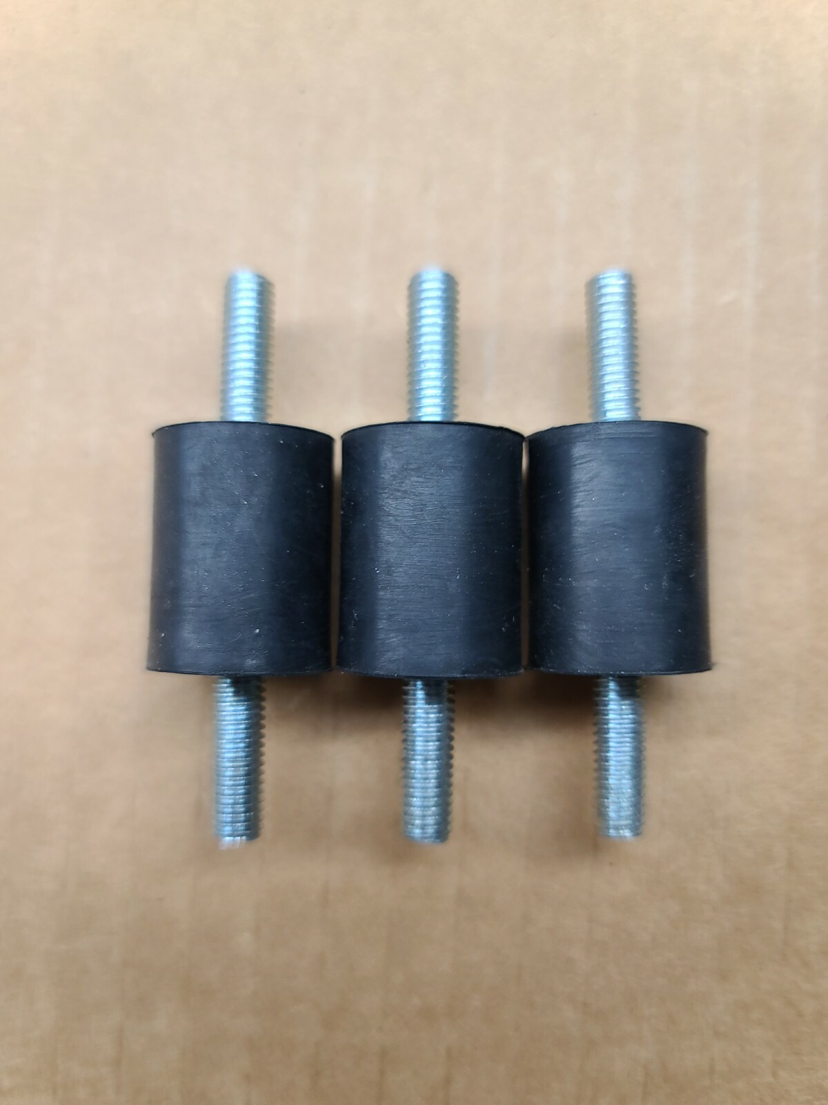 Set of 3 Eppendorf 5415D 5415R AV Mounts (non-OEM) Motor Rubber Anti Vibration