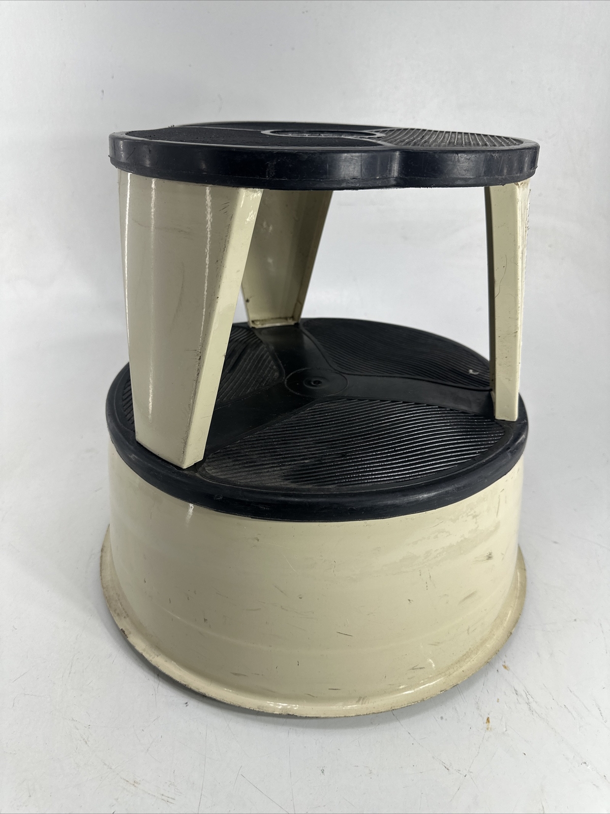 Vintage Cramer Kik Step Step Stool -  Library ￼