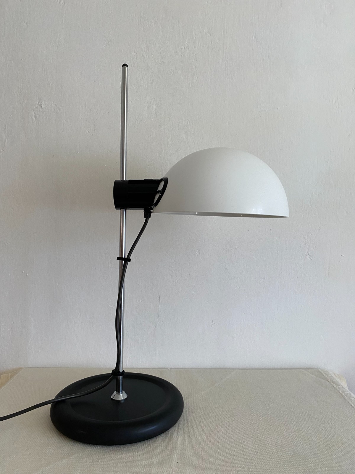 Meblo Libellula Table Lamp Emilio Fabio Simion Guzzini 1970s Yugoslavia Vintage Meblo Libellula Table Lamp Emilio Fabio Simion Guzzini 1970s Yugoslavia Vintage