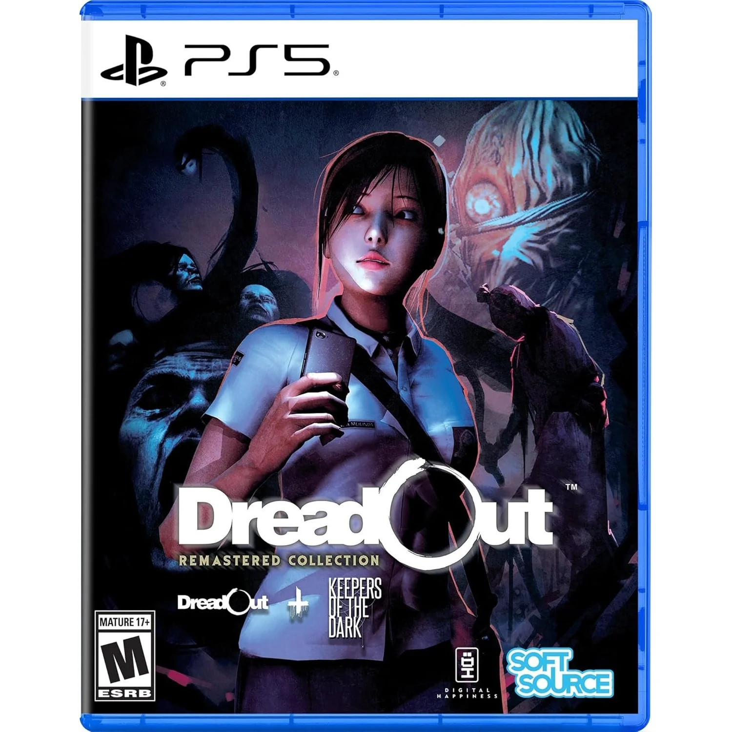 Dreadout Remastered Collection [Playstation 5]