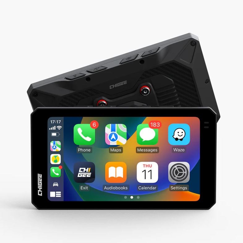 Chigee AIO-6 Max Smart Riding System Base Version Chigee AIO-6 Max Smart Riding System Base Version
