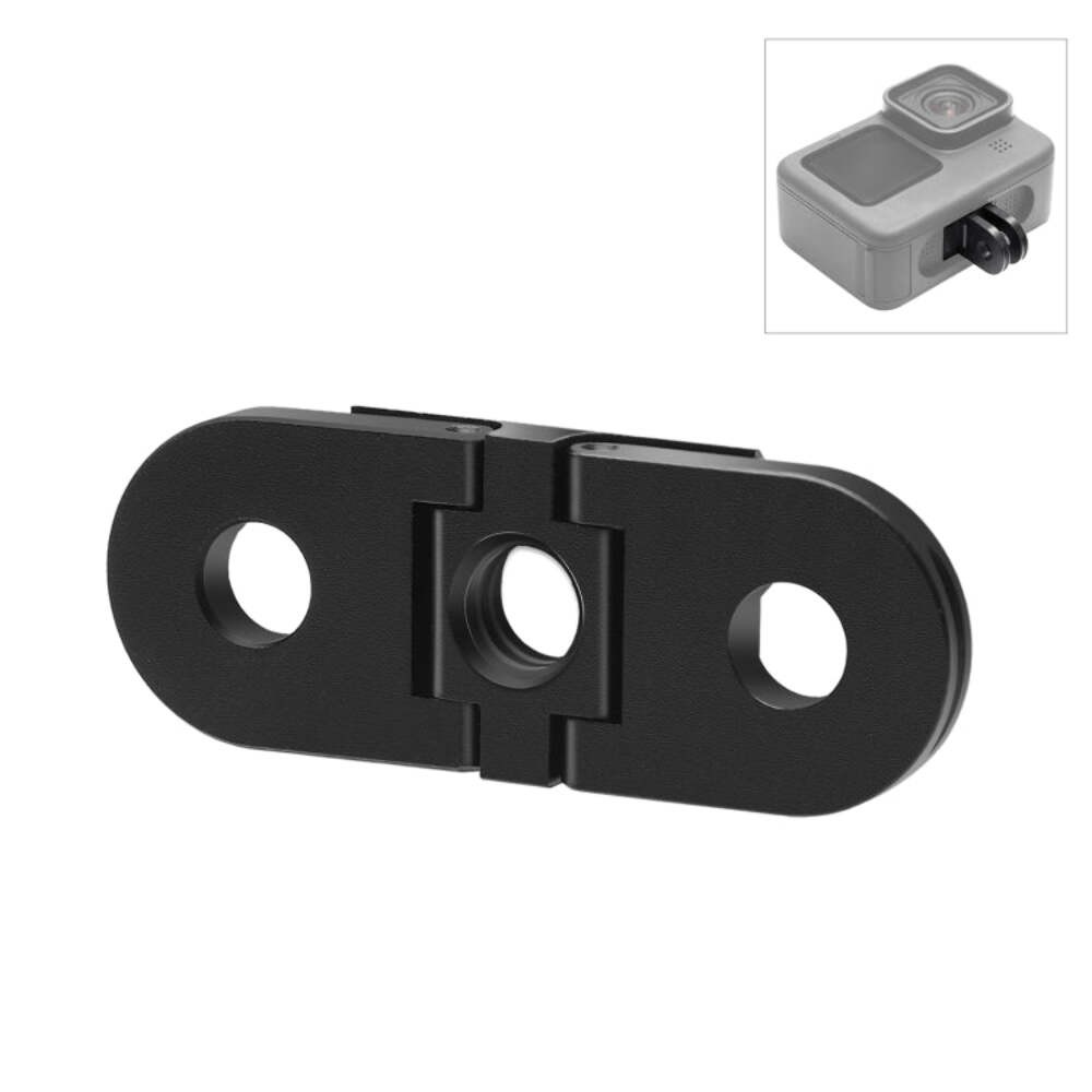 Folding Finger GoPro HERO 4K 2024, HERO13 Black, 12, 11, 10, 9, 8, Max
