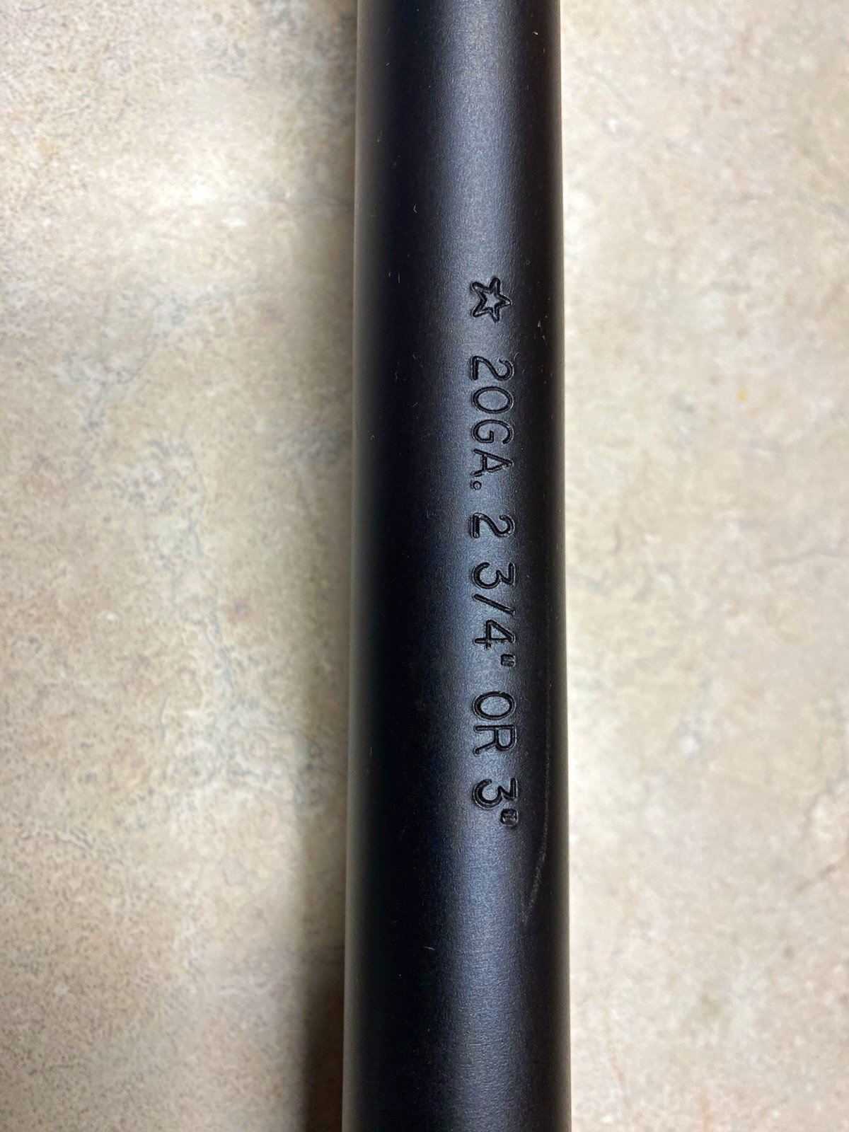 Remington 20 Gauge TAC 14 Remington 20 Gauge TAC 14