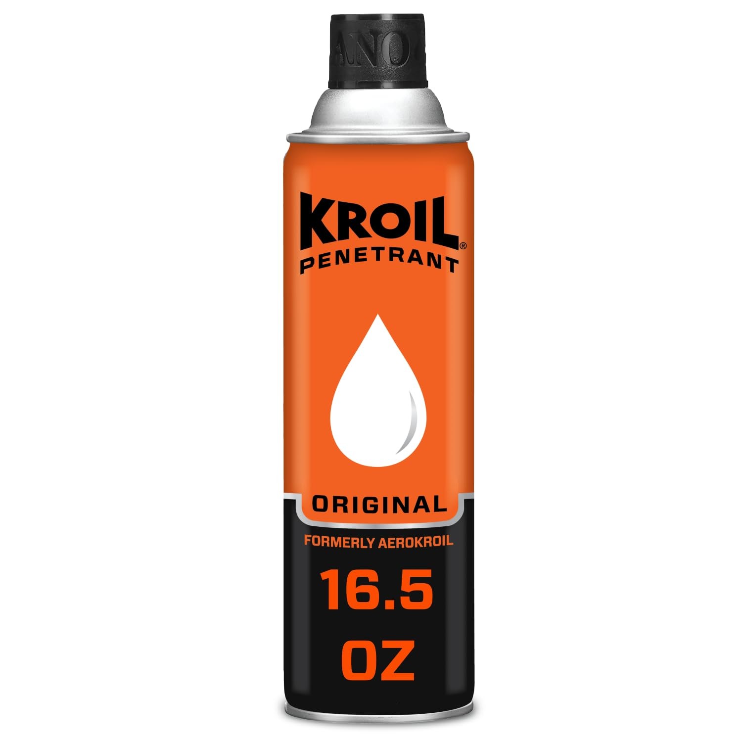 Kroil Original Penetrating Oil (Aerosol Spray-16.5oz Can-Single) Kroil Original Penetrating Oil (Aerosol Spray-16.5oz Can-Single)