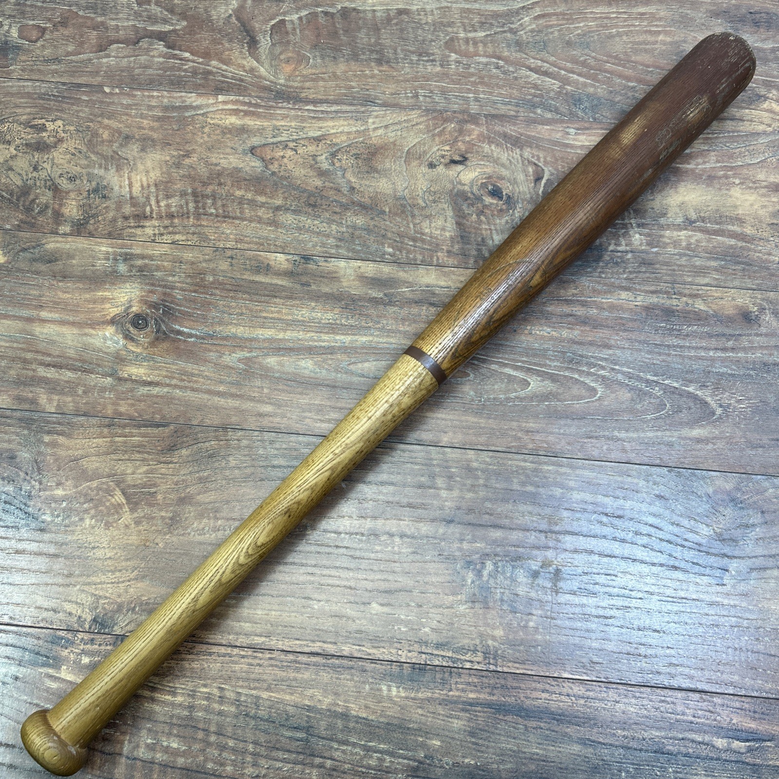 Vintage Louisville Slugger 265 Mickey Mantle Pro Model 30 Little League Bat Rare