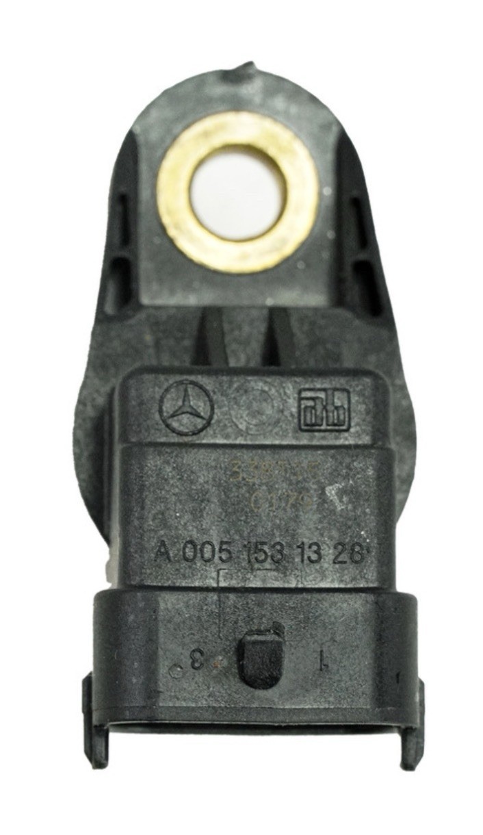 Mercedes Benz Genuine Position Sensor Camshaft Camshaft Sensor A0051531328 Mercedes Benz Genuine Position Sensor Camshaft Camshaft Sensor A0051531328