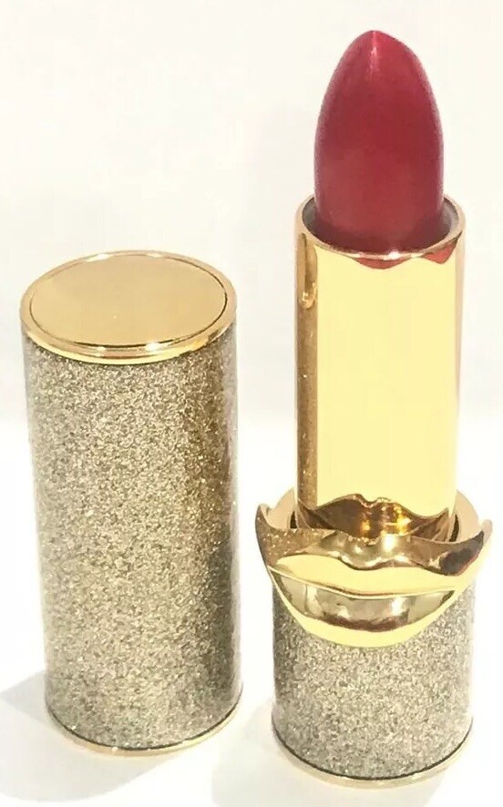 Pat Mcgrath Lipstick “ BLOOD RUSH “ 100% Authentic As Shown Pat Mcgrath Lipstick “ BLOOD RUSH “ 100% Authentic As Shown