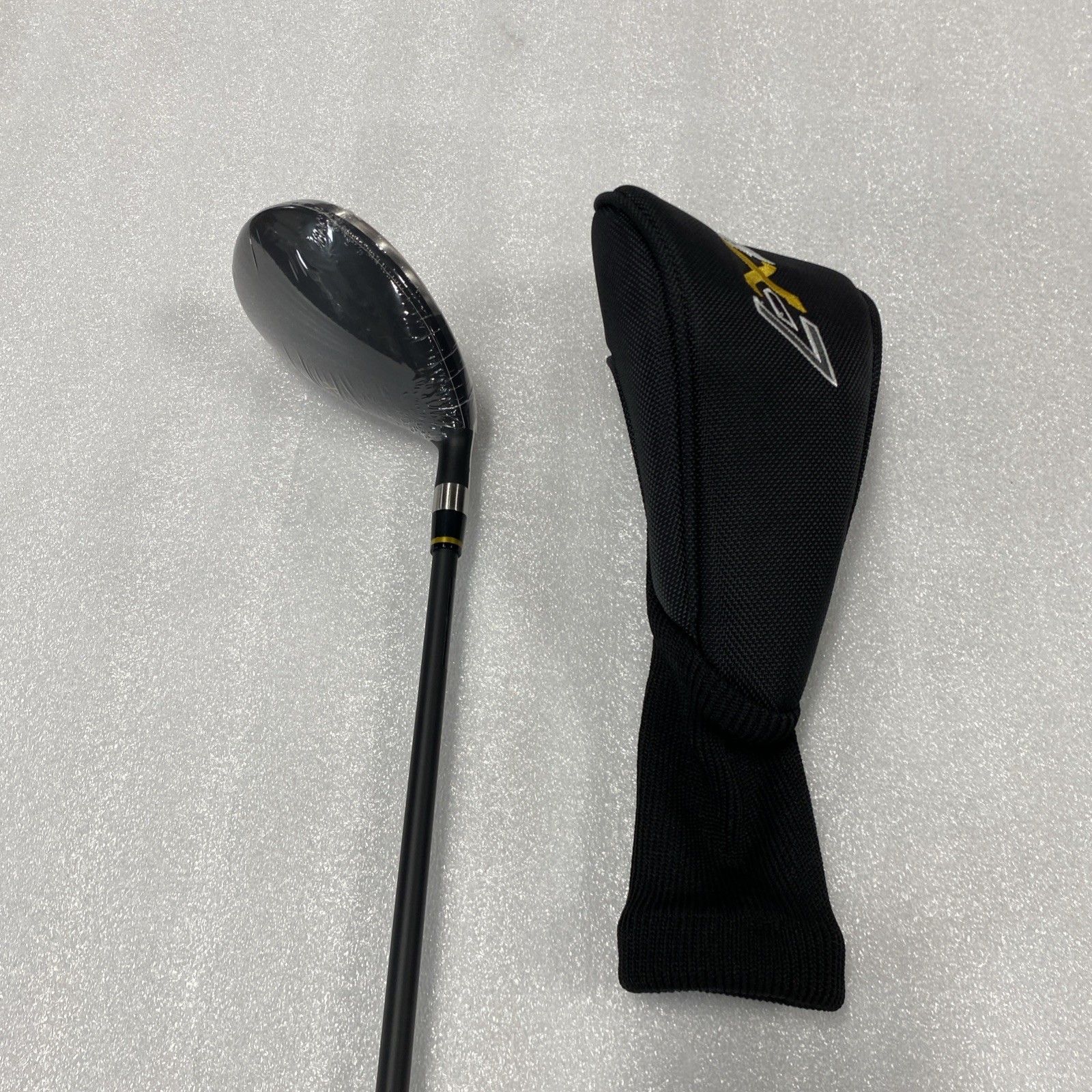 GX-7 18 degree W/ HEADCOVER - GX-7 60G REGULAR R FLEX GRAPHITE SHAFT GX-7 18 degree W/ HEADCOVER - GX-7 60G REGULAR R FLEX GRAPHITE SHAFT