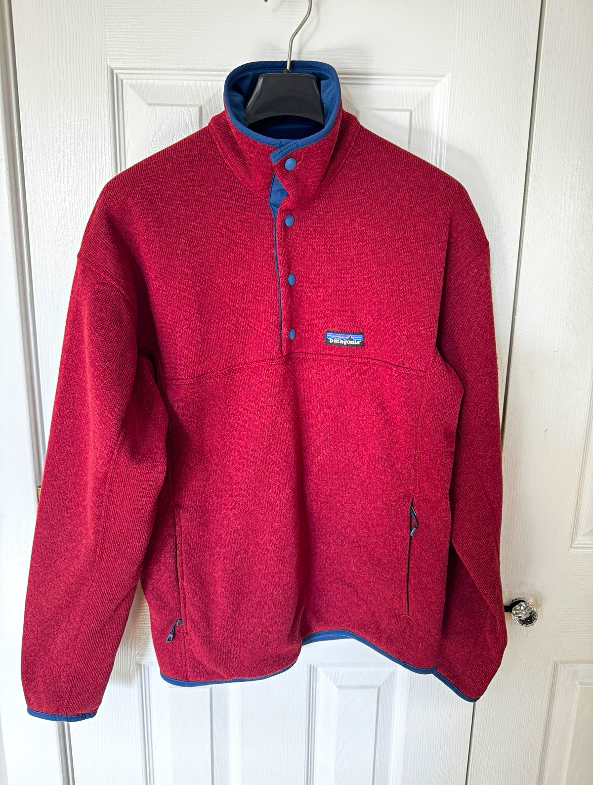 Patagonia Men’s Lightweight Better Sweater Marsupial Pullover (sy#26000FA18)