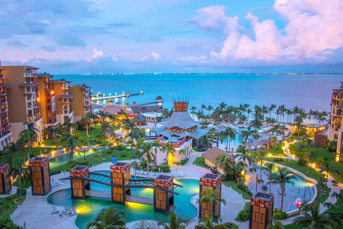Villa del Palmar Puerto Vallarta – Flexible 7-Night Luxury Beachfront Stay Villa del Palmar Puerto Vallarta – Flexible 7-Night Luxury Beachfront Stay