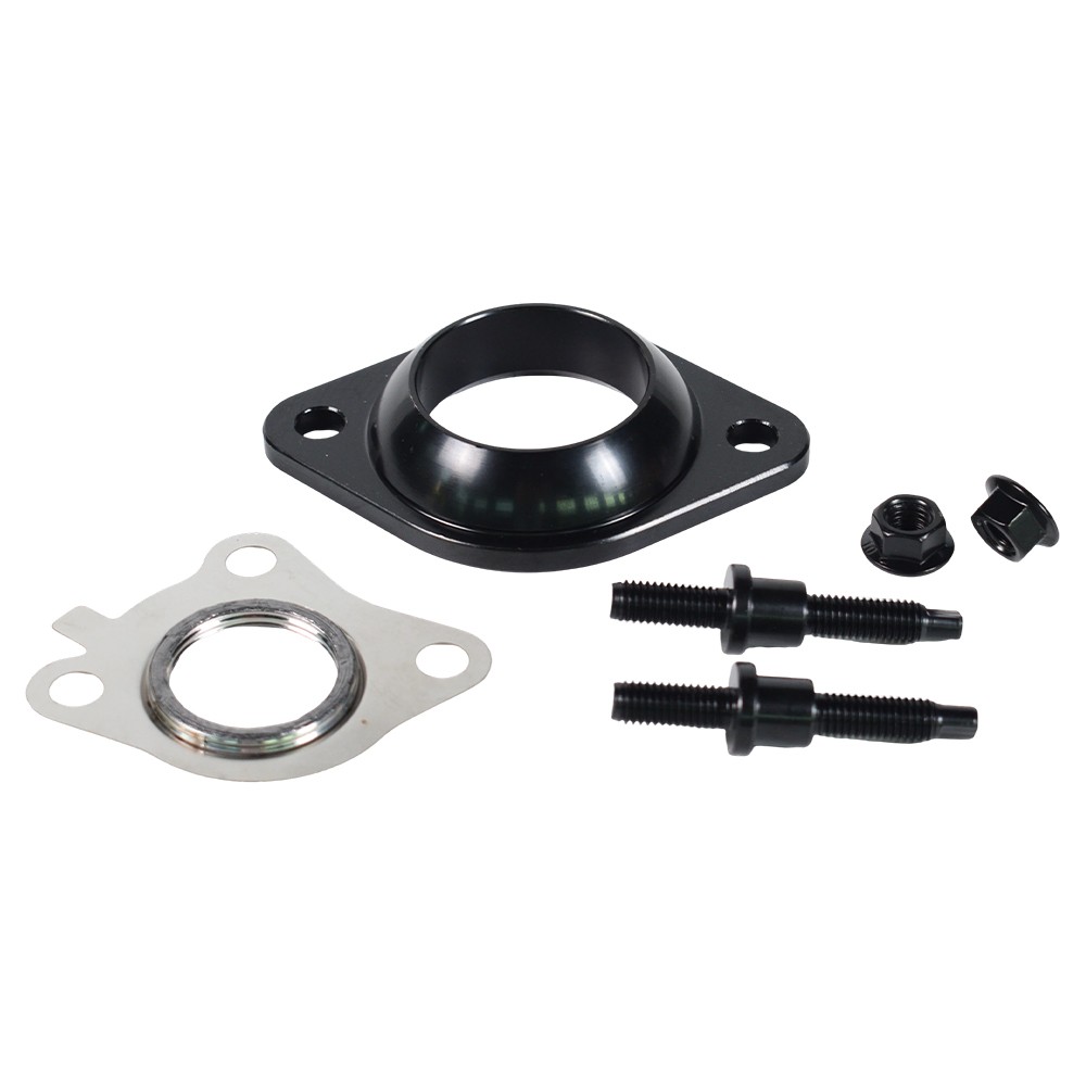 For 2011-2021 Ford 3.5L Ecoboost Exhaust Downpipe Adapter Flange Gasket Stud Kit
