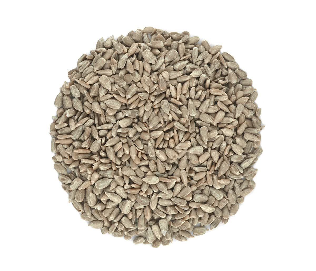 Organic Sunflower Seeds-Kernels-Hulled Raw non-GMO Unsalted Keto Vegan