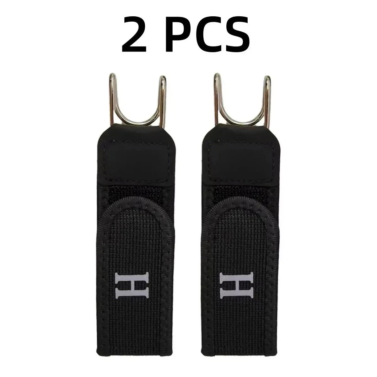 2 Pack Buckleless Elastic Belt Adjustable Stretch Waist Belt for Men Women Jeans