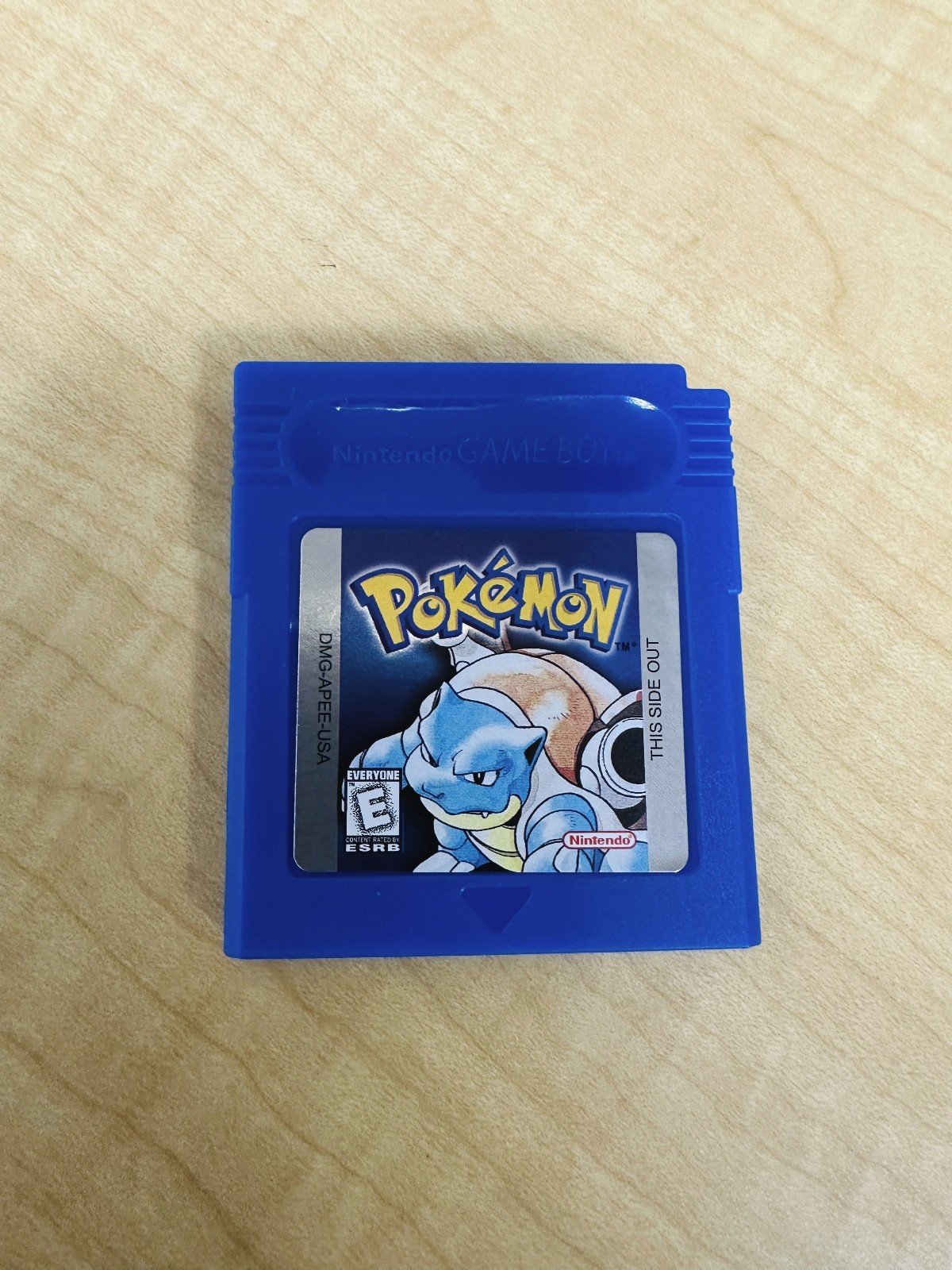 For Nintendo GBA GBC Game Card- 7 Colours GAMEBOY COLOR Pokemon Game Series For Nintendo GBA GBC Game Card- 7 Colours GAMEBOY COLOR Pokemon Game Series