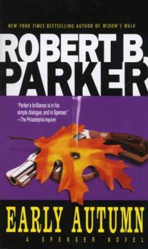 Early Autumn (Spenser) - Mass Market Paperback By Parker, Robert B. - GOOD