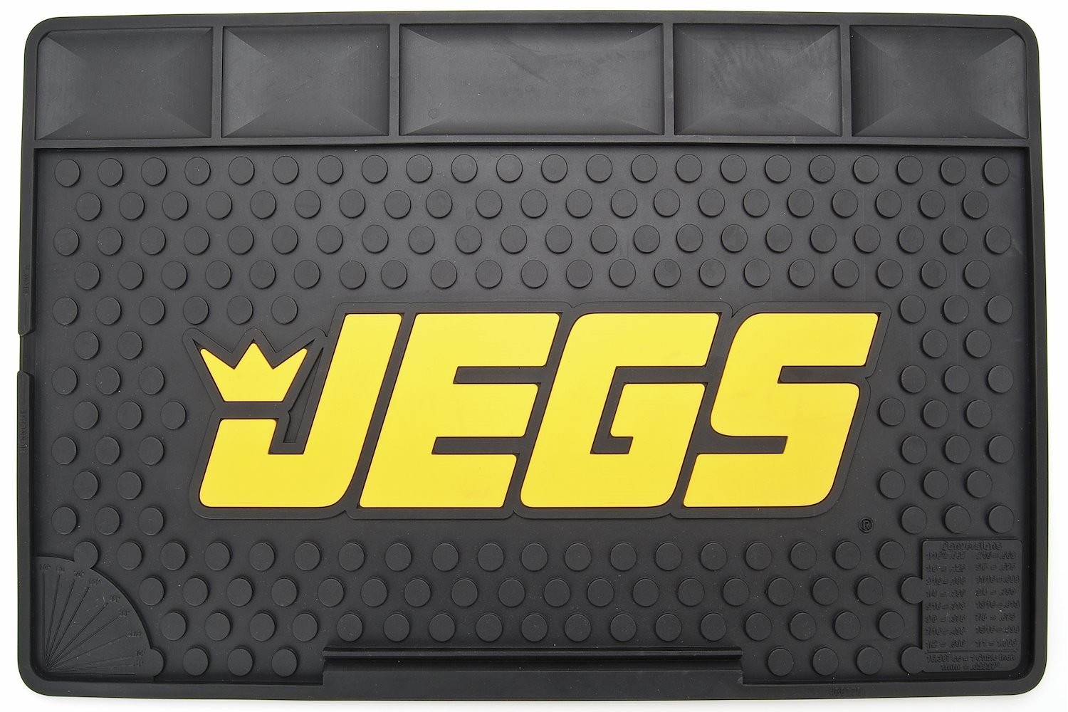 JEGS Workbench Utility Mat [24 in. x 16 in.]