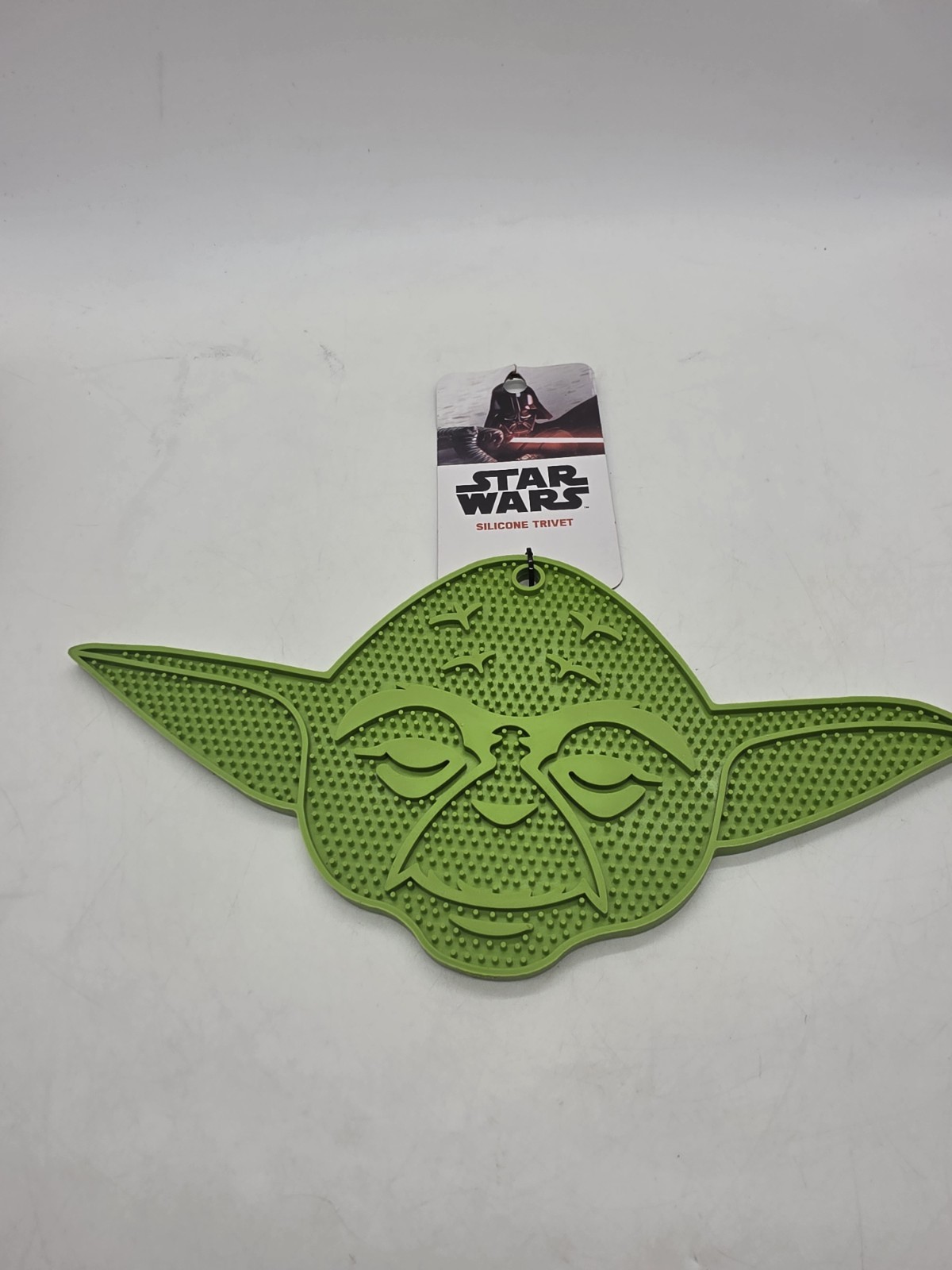 Star Wars Yoda  Silicone Trivet YODA 12